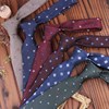 Classic suit jacket, tie, trend accessory, 7cm, wholesale