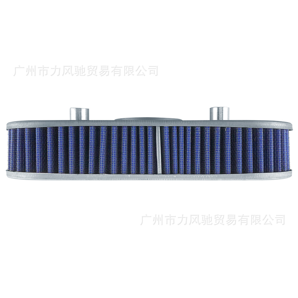 Adecuado para el filtro de aire del filtro de aire de la motocicleta Harley Athlete XL883 1200 04 - 13 años