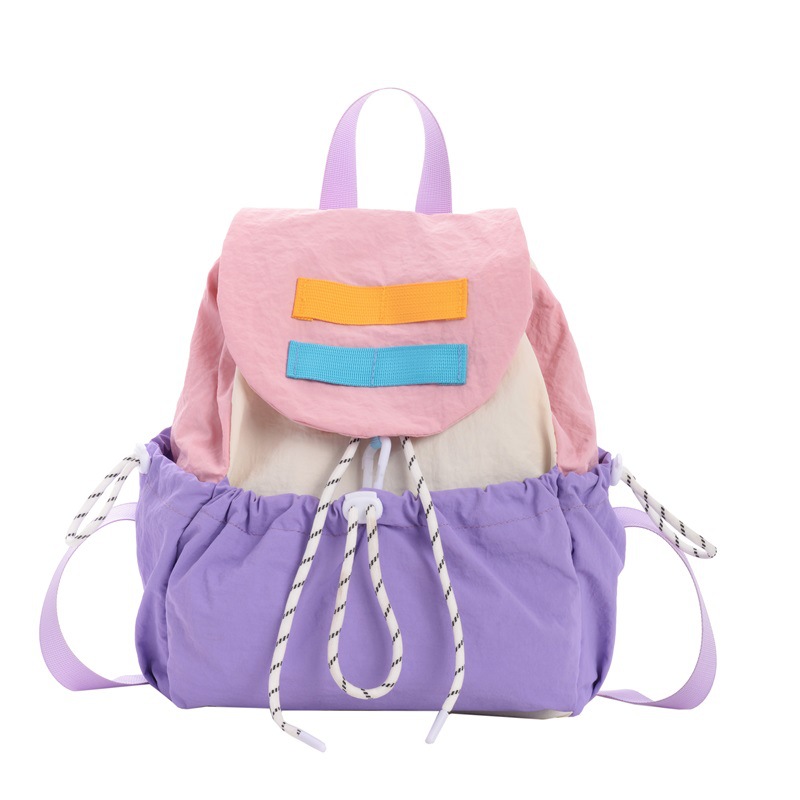 Mochila de estilo coreano para niños y niñas, mochila de estilo extranjero, mochila para estudiantes de la escuela primaria, nueva mochila de niños de gran capacidad