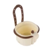 Box, big brown drying rack, 1 pieces