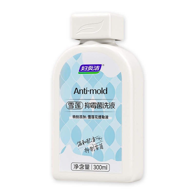푸얀.제균 눈연꽃 항진균 로션 300ml