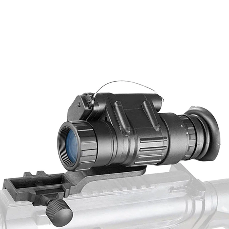 Free Tiger PVS-14 шлем прибор ночного видения ночной патруль цифровой Монокуляр головной инфракрасный телескоп ночного видения