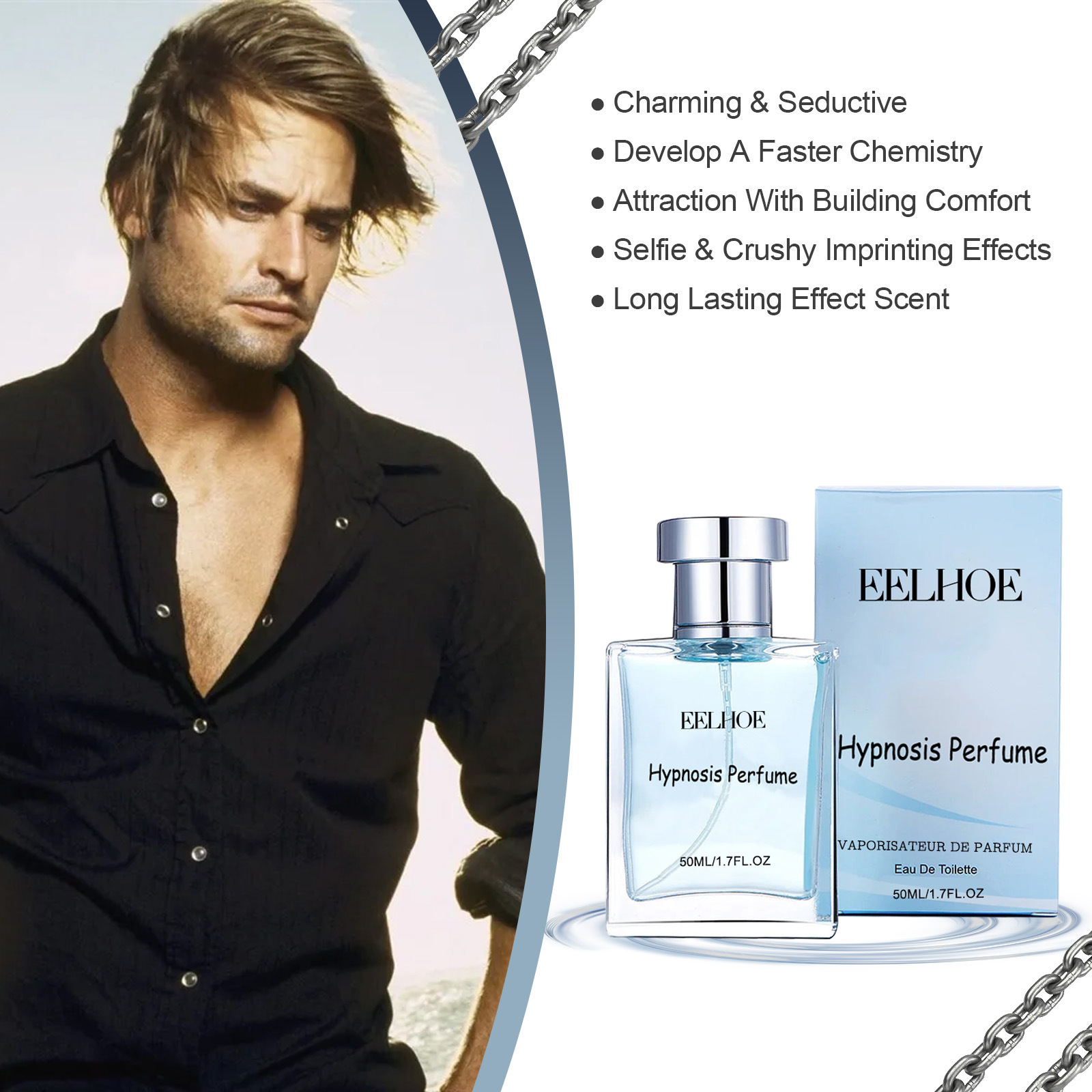 EELHOE Men's Charming Perfume Natural Fresh Light Fragrance Deodorizing Dating Portable Atmosphere Perfume_voghion.com