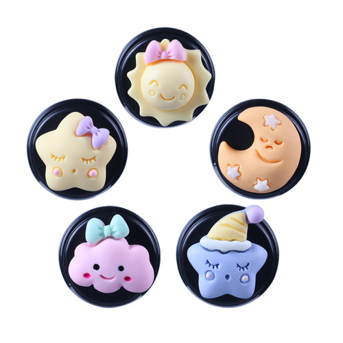 Car hook mini car multi-functional invisible small hook viscose household creative cartoon cute interior supplies