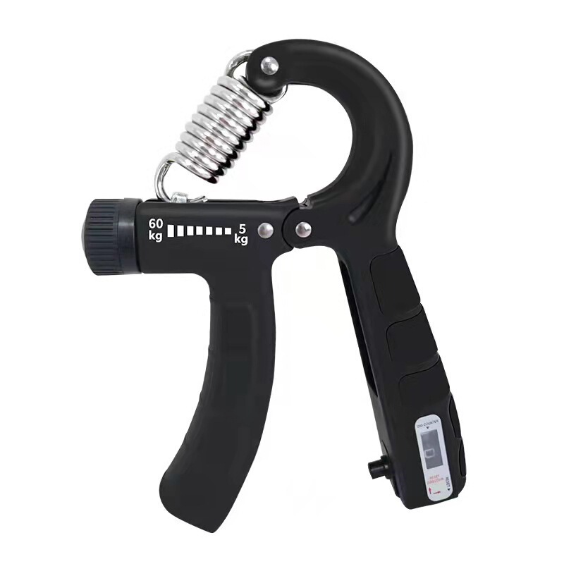 クロスボーダーの人気は、調整可能なカウント握力器家庭用フィットネス機器の指のストレッチ器のリハビリに特化しています。|undefined