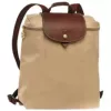 Khaki backpack