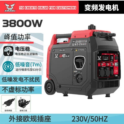 Avtomobil generatorları Compatible with European Standard 220V