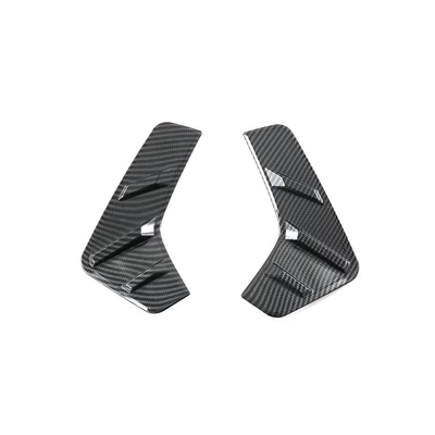 for BYD ATTO3 yuan Plus: Other Automotive Exterior Supplies - rear-fog-lamp-carbon-fiber