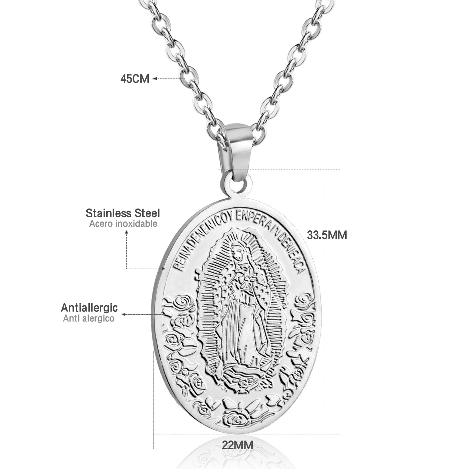 Religious Pendant 3