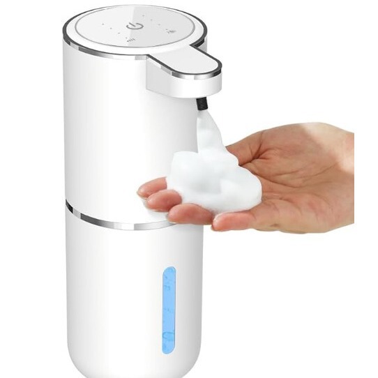 Fully automatic P11 smart soap dispenser automatic induction foam washing phone wall-mounted hand sanitizer factory wholesale