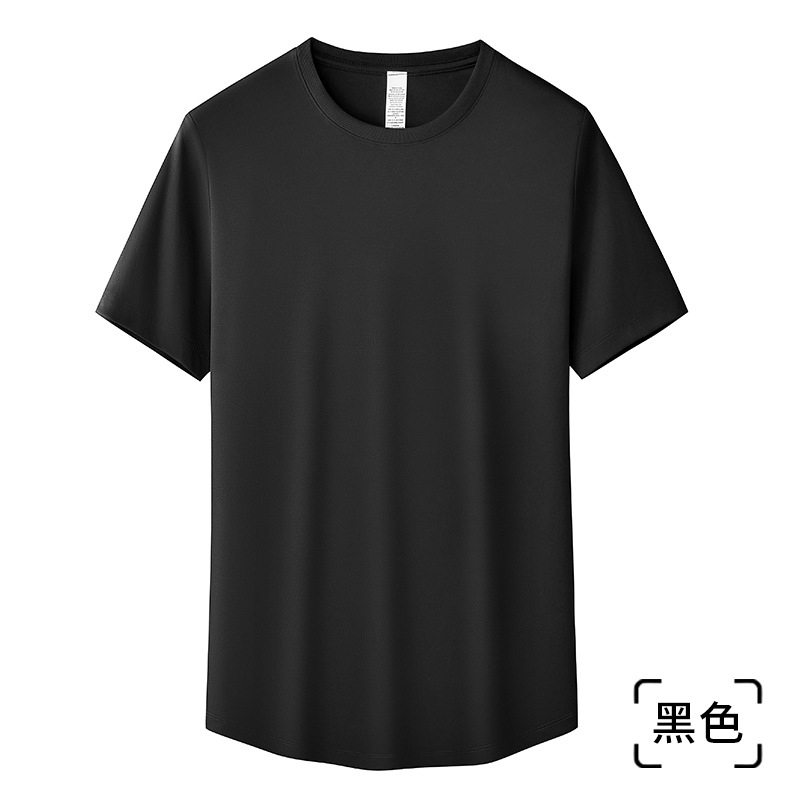 블랙 [100S 피마 코튼] 엄선