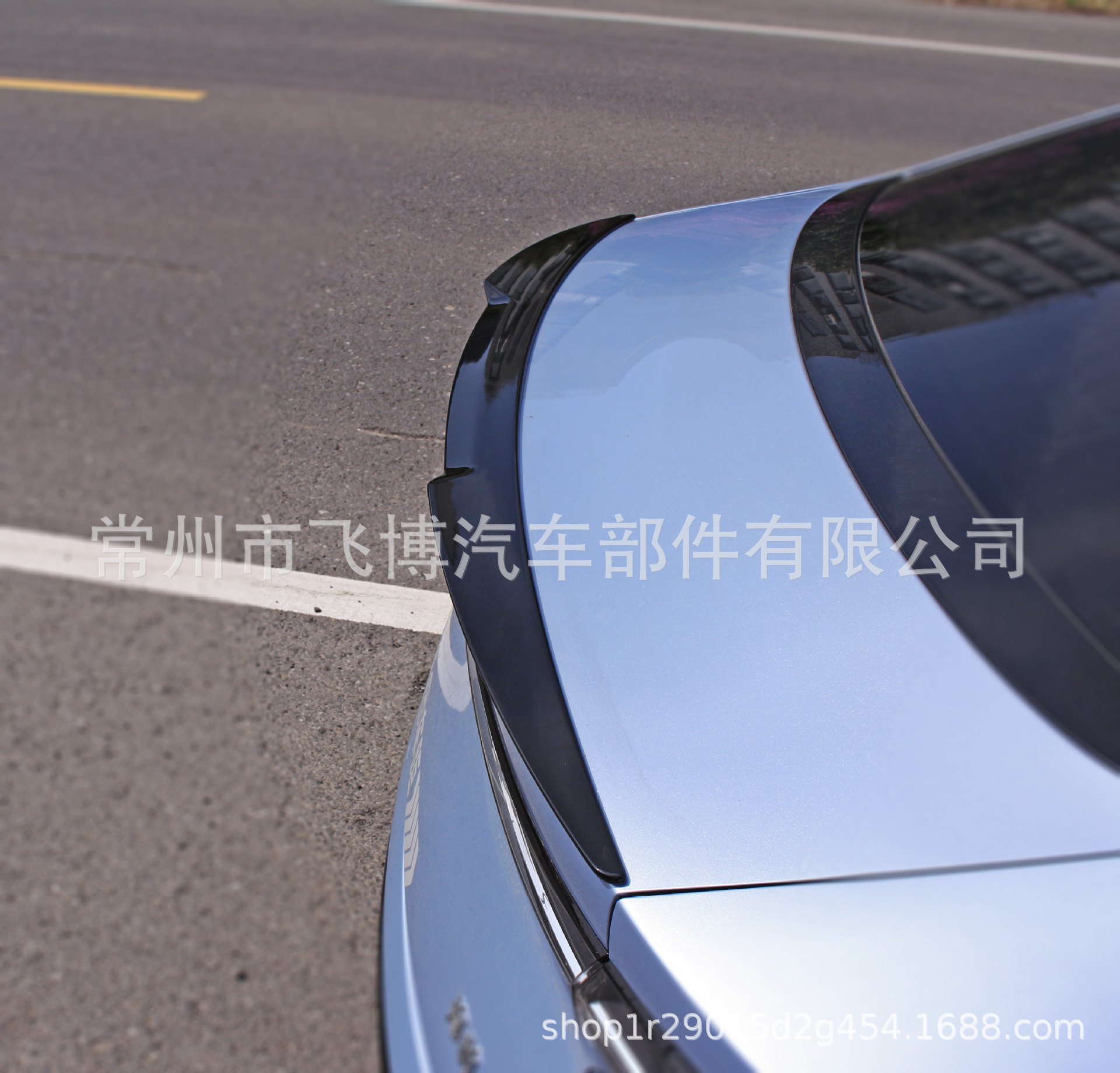 Suitable for 20 Models of Byd Seal Special Rear Wings Original Carbon Fiber Pattern Sports Blade Style Rear Wings