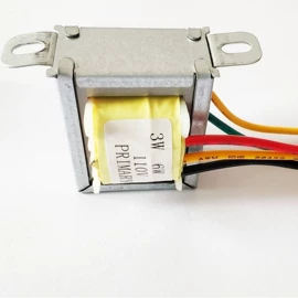 电感器;压电晶体;滤波器