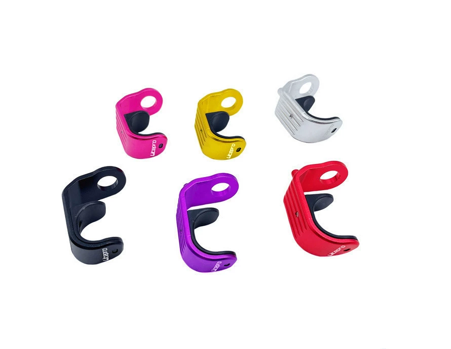 Используется для Multi-S Thunderbolt Маленькая ткань E-Typ E-Buckle Фиксированная электронная Пряжка для бесгрязных моделей