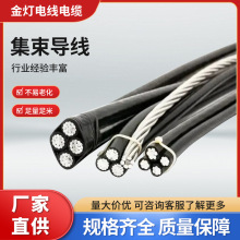 高低压光伏集束导线