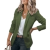 Military green