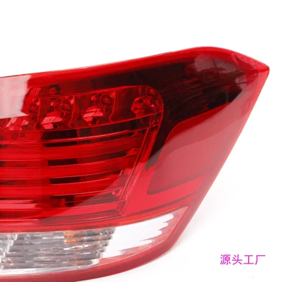 Avtomobil arxa fənərləri: e5 rear tail lamp assembly