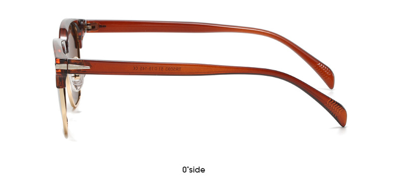 96g Weight Half Frame Glasses Structure Sunglasses Classification Tac, UV400 Protection Lens Material Special-Shaped Mirror Glasses Style Holiday, Travel, Party Occasion Solid Color Pattern All Seasons Season Women's Gender Retro, Sweet Style Retro Sweet Solid Color Tac UV400 Protection Special-Shaped Mirror Half Frame Women's Sunglasses 19