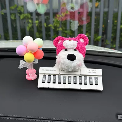 Number Plate Creative Car – Nömrəli dayanma kartı