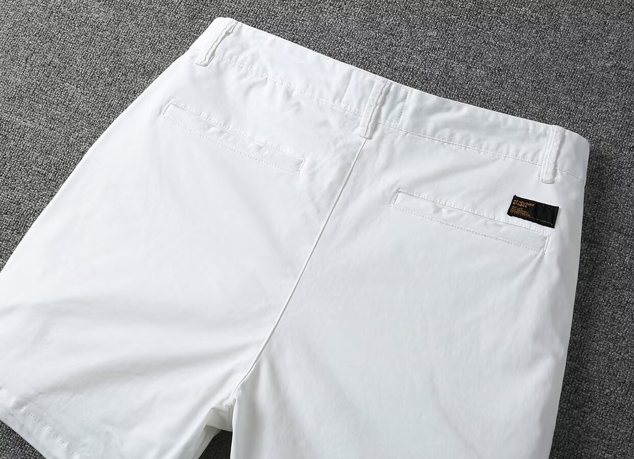 Men's Knee-Length Shorts