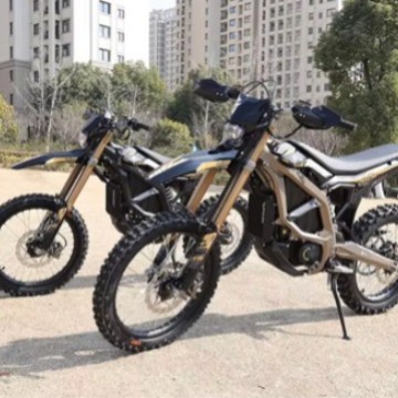 Motocicleta eléctrica todoterreno Surron Gebee 21kw versión de rendimiento de alta potencia coche deportivo todo terreno ciclismo tranvía