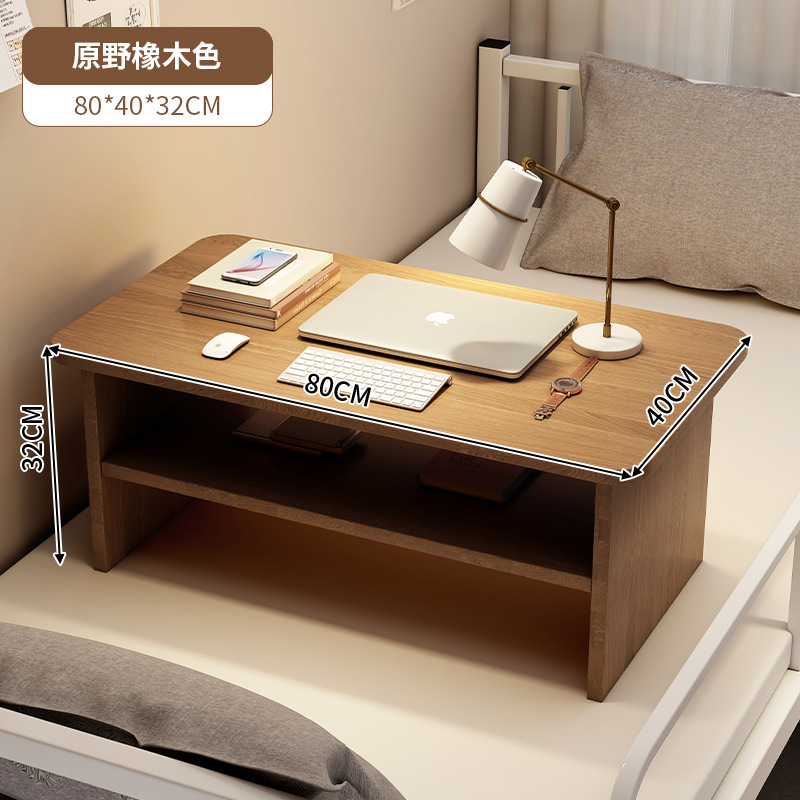 Mesa de cama dormitorio para niñas escritura simple escritura mesa de estudio moderna simple mesa pequeña mesa de cama para estudiantes caseros