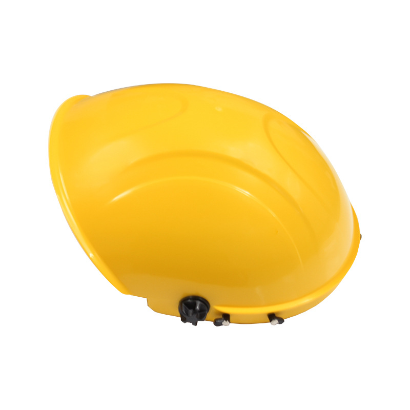 霍尼韦尔BD-180B头戴式防护面屏支架SE-180A防冲击金属网眼面屏