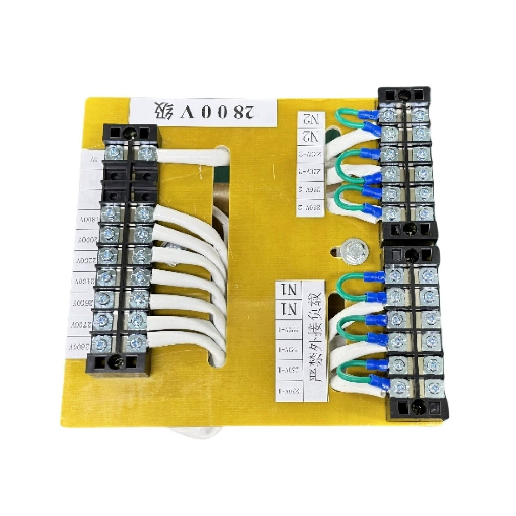 Inverter, transformer, 1400v, 220v, 7000v