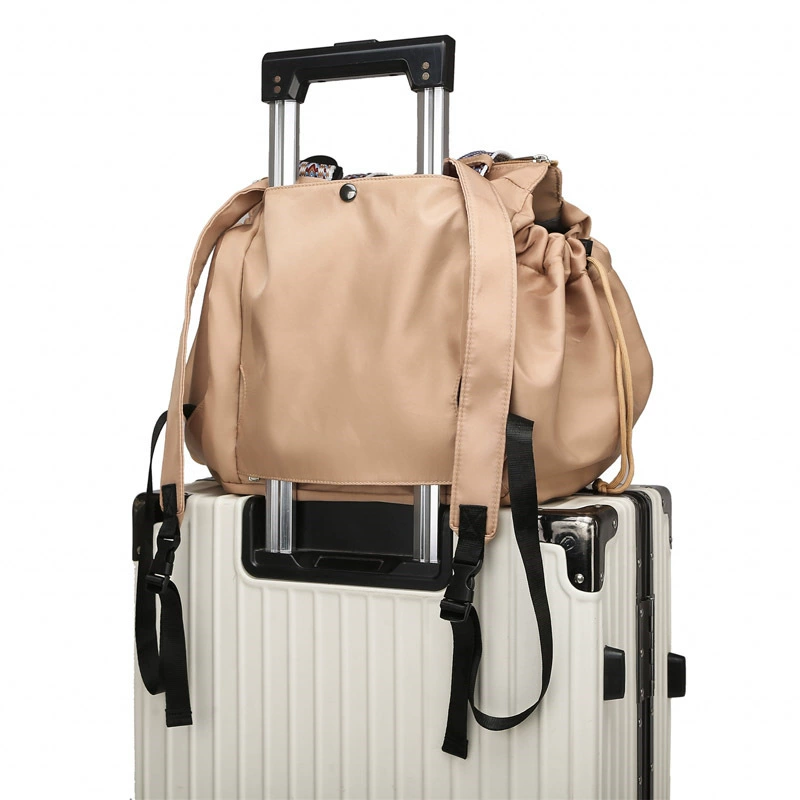 (Кросс-бордерная торговля), вместительная люлька, дорожная сумка, organizer bag, сумка через плечо, рюкзак для мамы и малыша