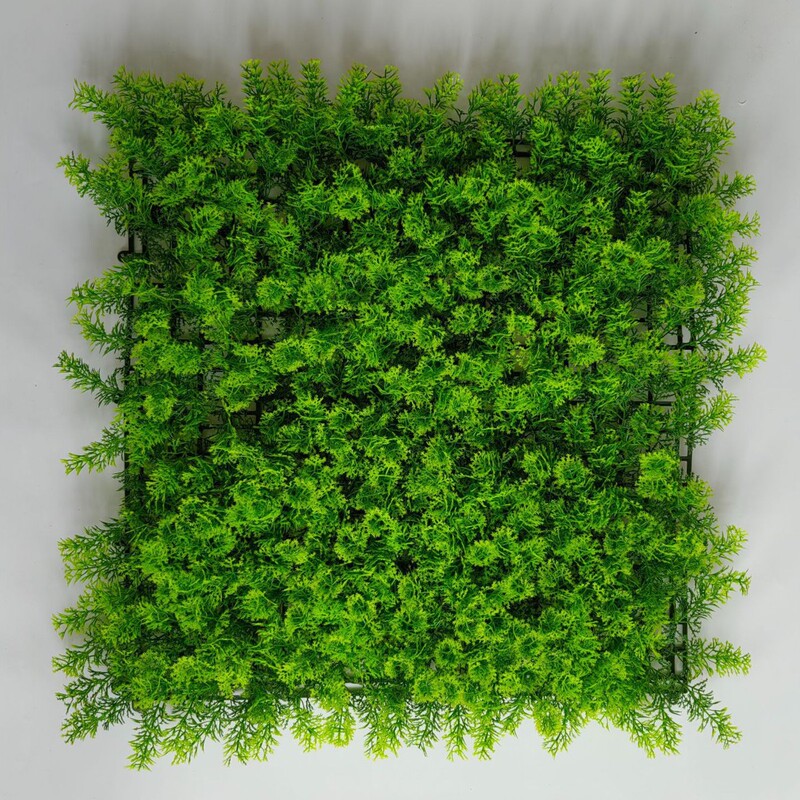 批发仿真植物墙造景装饰墙婚礼室内装饰假花塑料草坪墙仿真绿植墙|undefined