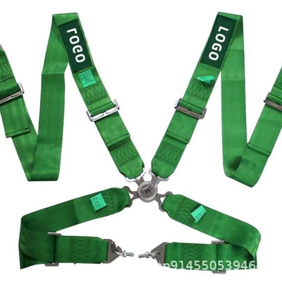 Chuanghe manufactures four-point racing seats and provides custom processing based on drawings and samples