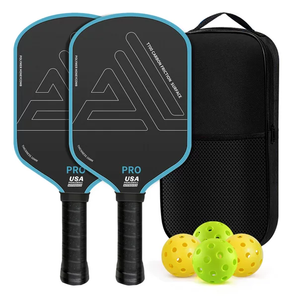 16mm T700 Carbon Fiber Pickleball Paddle, Cost-Effective Training Paddle, Direct Supply from the Factory