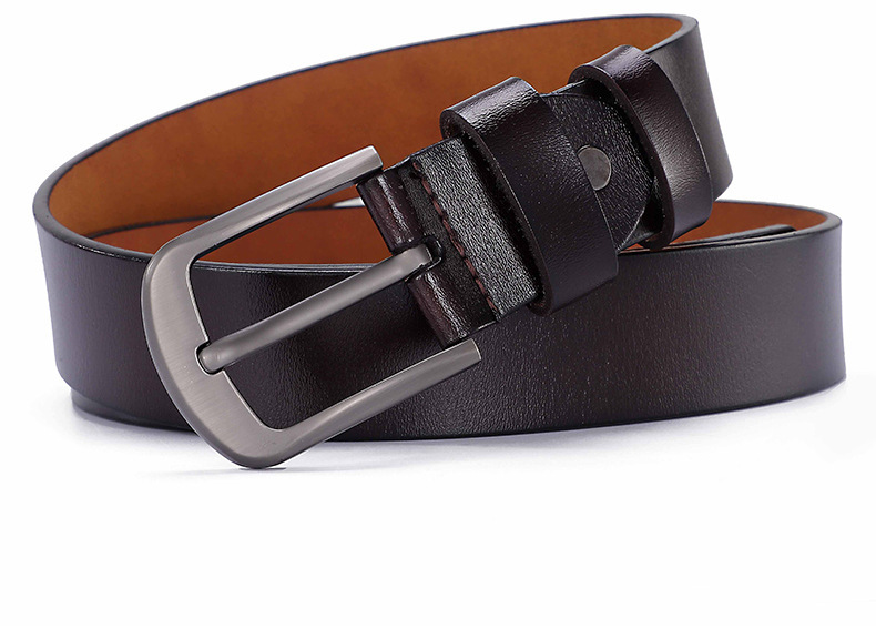 Genuine Leather Belt Image 12