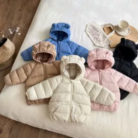 童棉袄/棉服;童马甲;普通外套