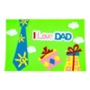 I love dad