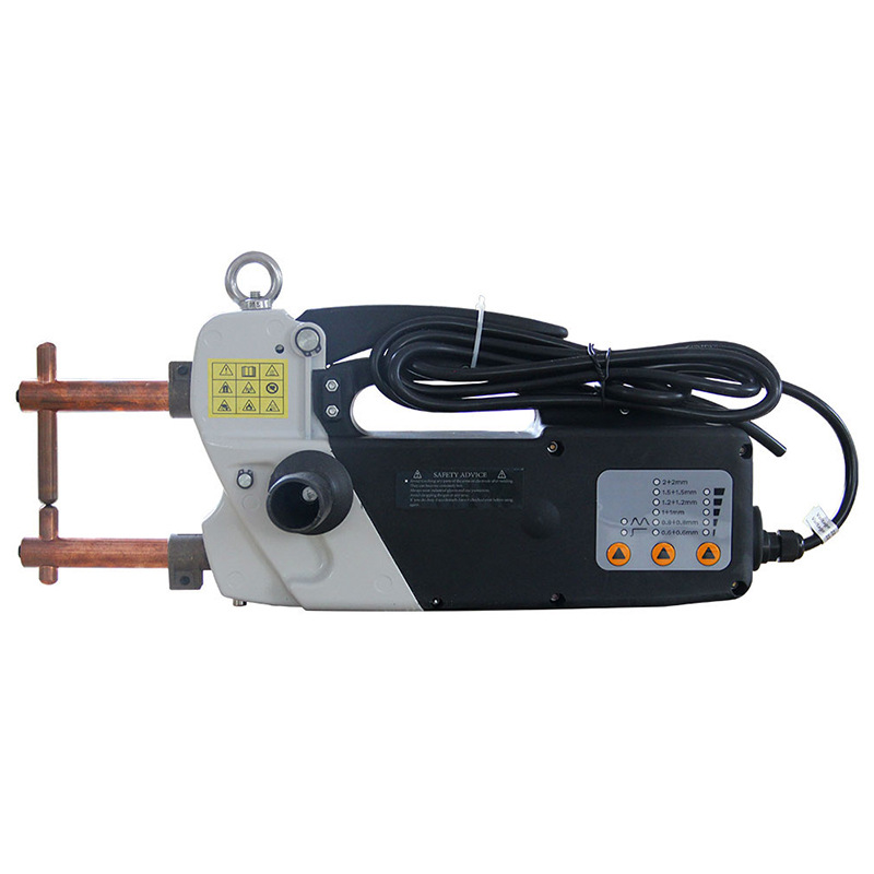 Fácil soldadura pequeña máquina de soldadura eléctrica portátil 220V cobre máquina de soldadura eléctrica conjunto completo