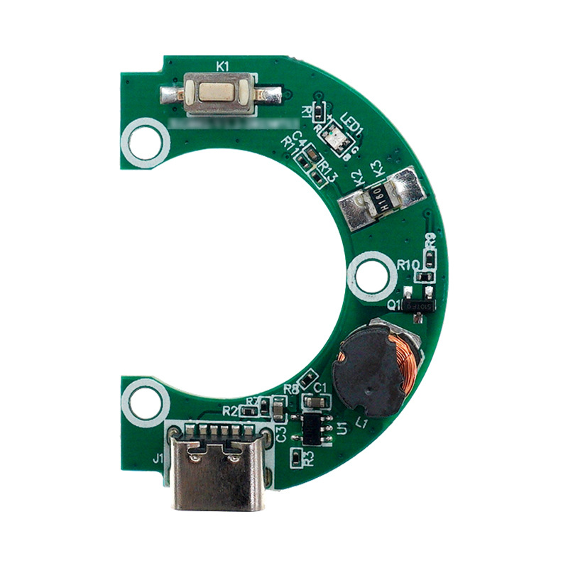 Car Aromatherapy Machine Pcba Scheme Board Customized Multi-Functional Adjustment Circuit Board Proofing Design Module Circuit Board