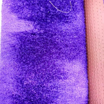 Manufactor sale Car foor mat Coil Rubber sole Long hair Velcro Borneol Coil carpet Car accessories