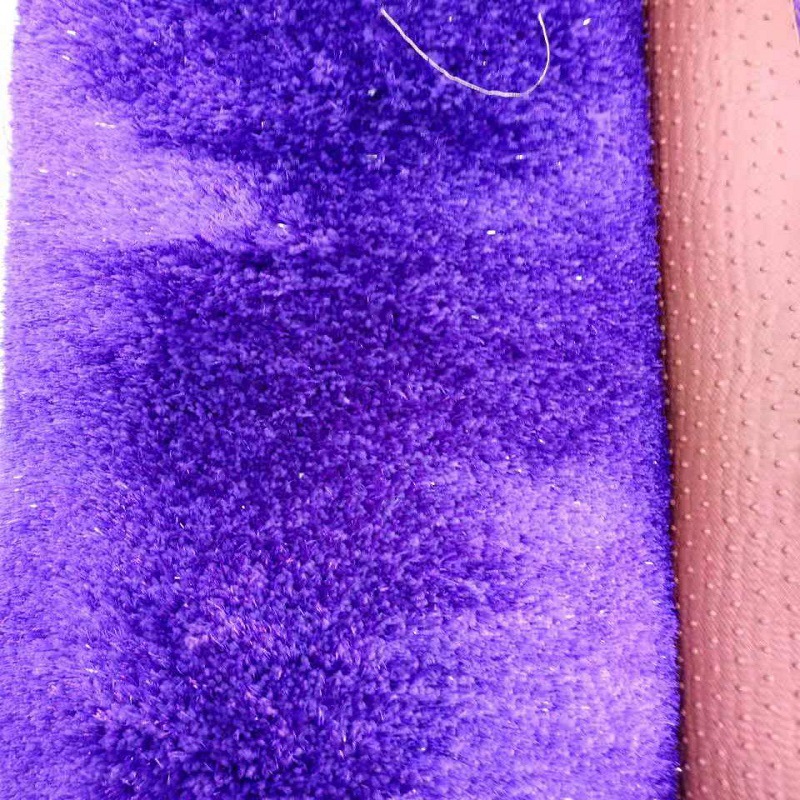 Manufactor sale Car foor mat Coil Rubber sole Long hair Velcro Borneol Coil carpet Car accessories