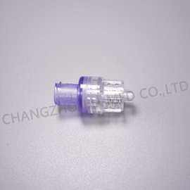 厂家直供 医疗器械配件单向阀公母接头41003