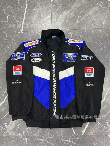 Ford (embroidery plus cotton model)