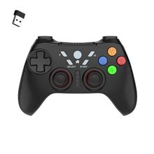 新款私模2.4G无线手柄安卓智能无线手柄兼容steam电视盒子PCTVBOX