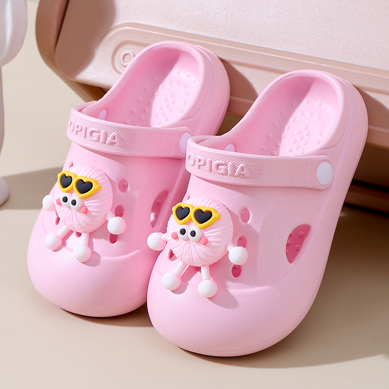 핑크볼-핑크 [업그레이드된 EVA, 가볍고 편안하며 미끄럼 방지]