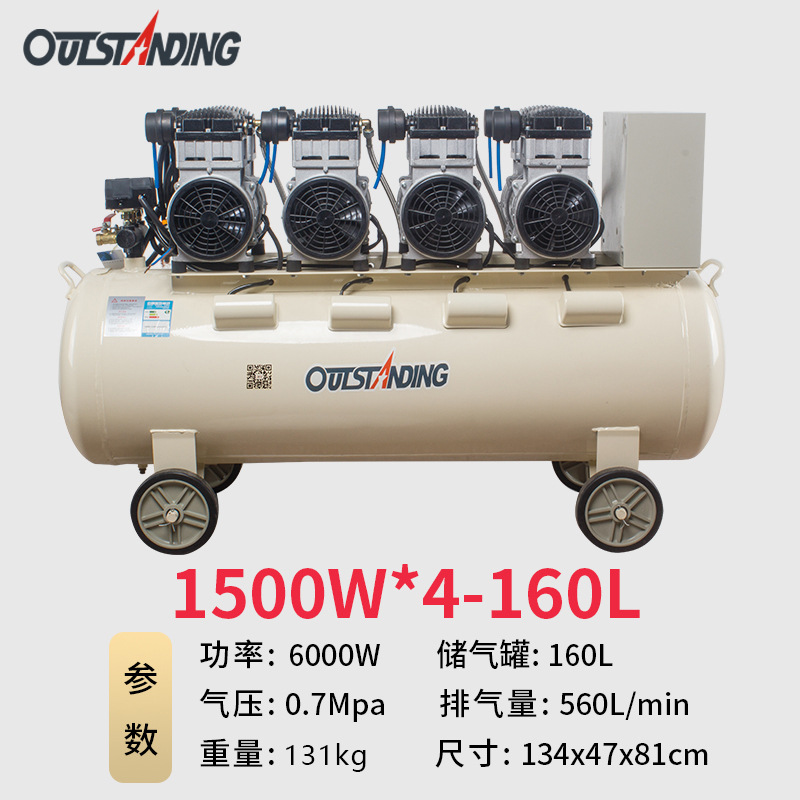 ลวดทองแดง1500W * 4-160L