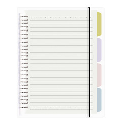 b5活頁本可拆卸活頁本活頁紙筆記本子空白網格記事本a5活頁芯批發