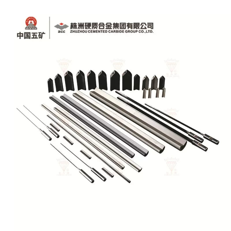 厂家直销钻石牌YL10.2S硬质合金枪钻（深孔棒）毛坯棒材