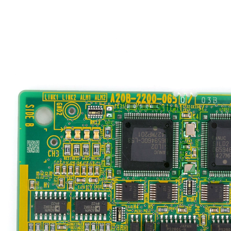 Платформа управления роботами FANUC A20B-2200-0650FANUC оригинальная плата управления мощностью