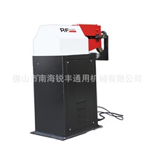 锐丰厂家供应  风管设备  LC-15辘线机 电动辘线机