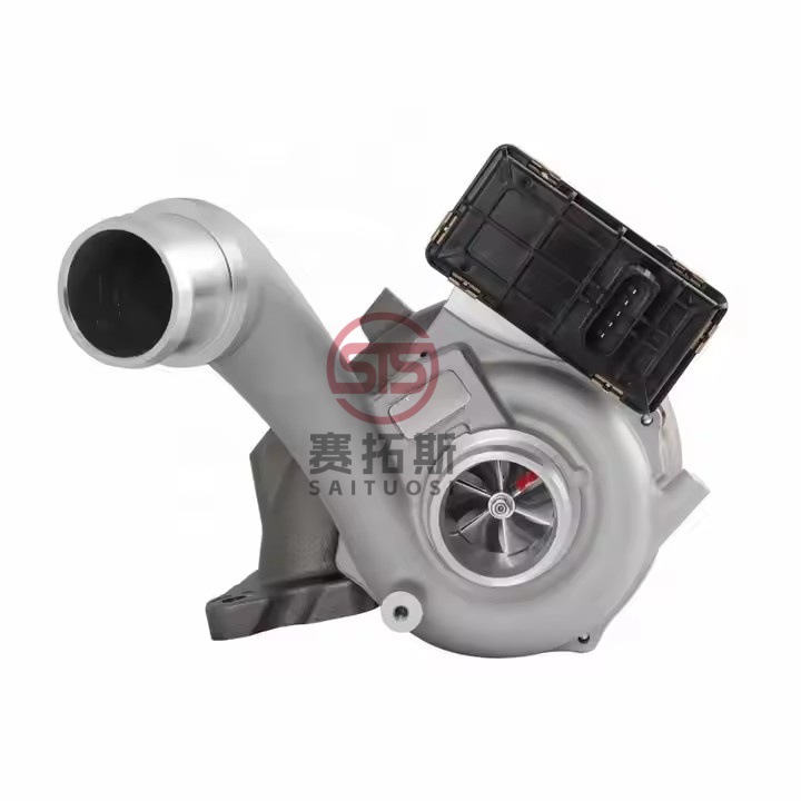 New Bv45144115X01A Turbocharger Bv45 Is Suitable for Automobile Engine System Turbocharger