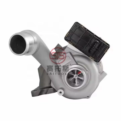 New Bv45144115X01A Turbocharger Bv45 Is Suitable for Automobile Engine System Turbocharger (Supercharger)